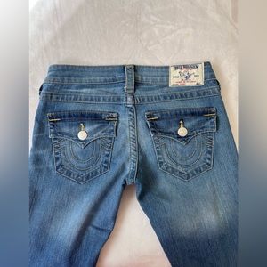 True Religion jeans 25 skinny